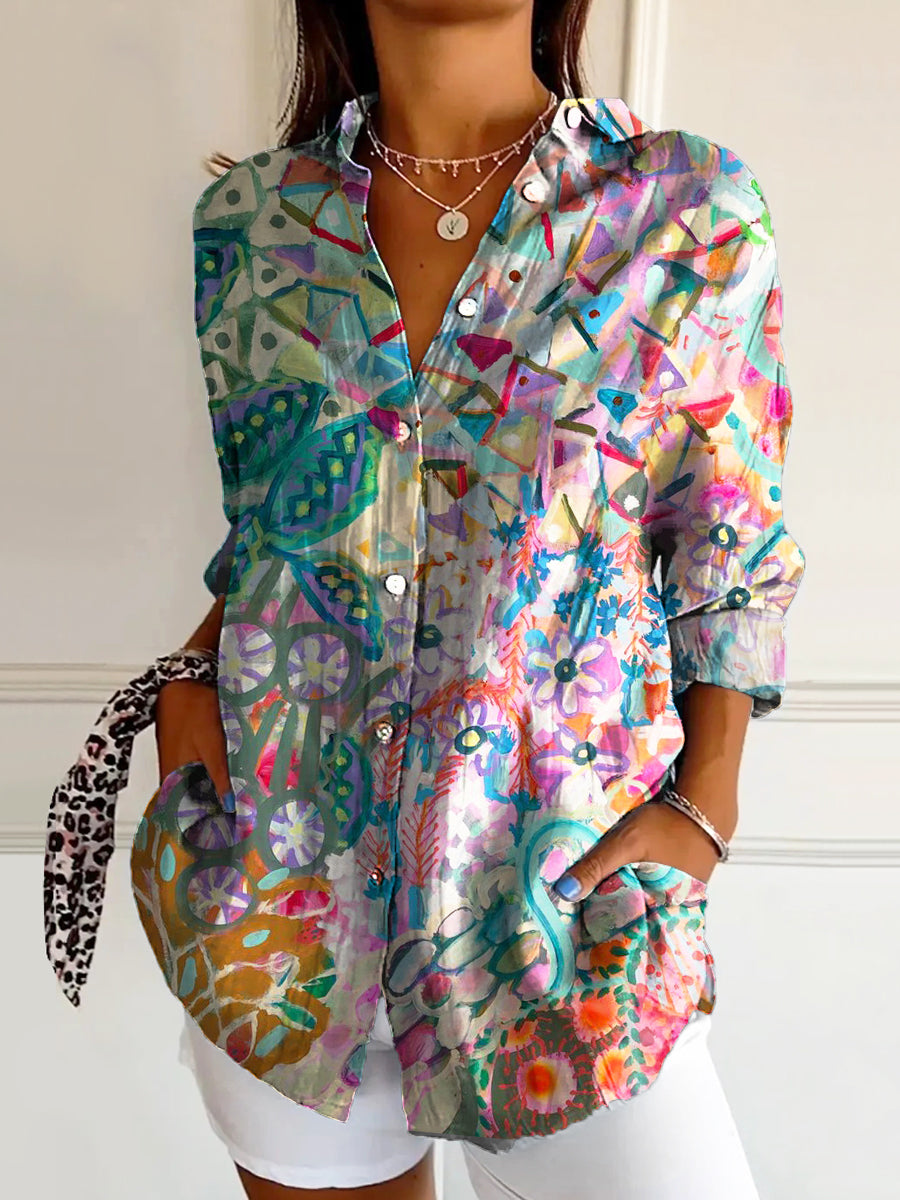 Thoughtfully Designed Shirt