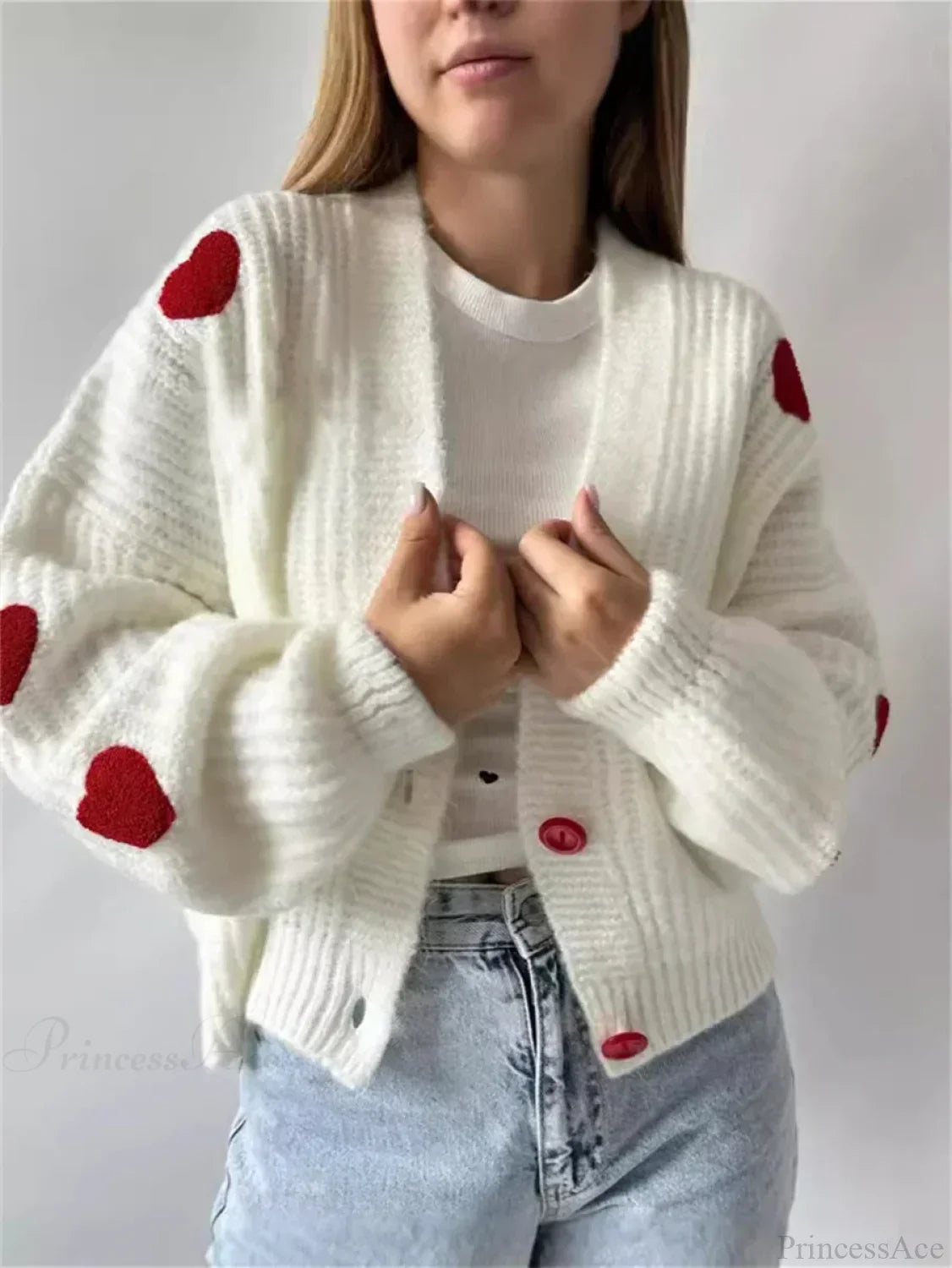 Thoughtfully Designed Cardigan