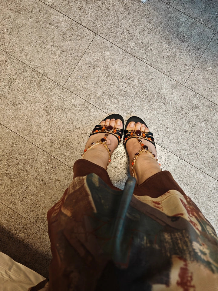 Polished Sandals with an Effortless Classic Look