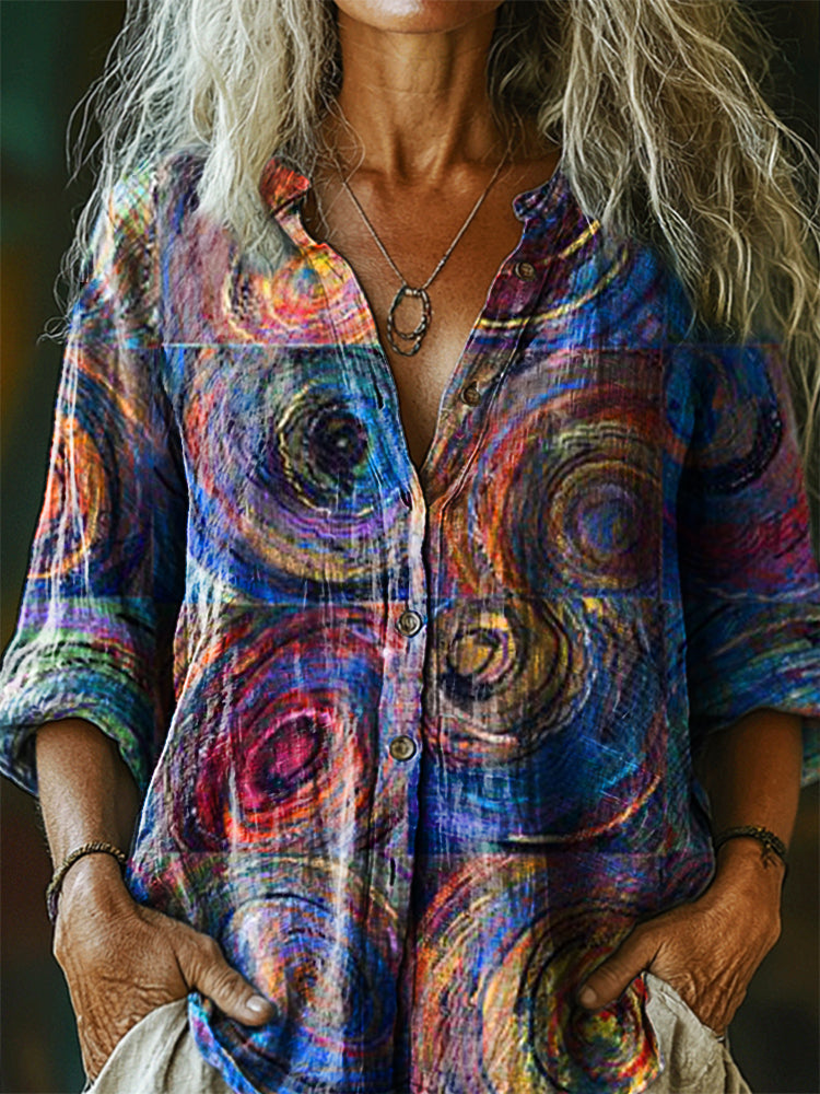 Gracefully Designed Shirt