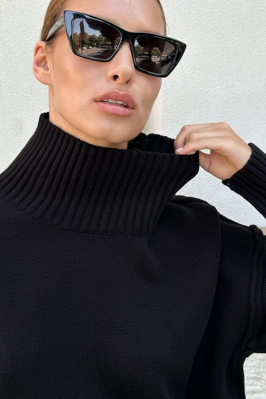 Classic Designed Sweater
