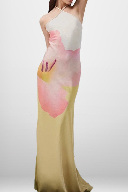 Classic Designed Dress