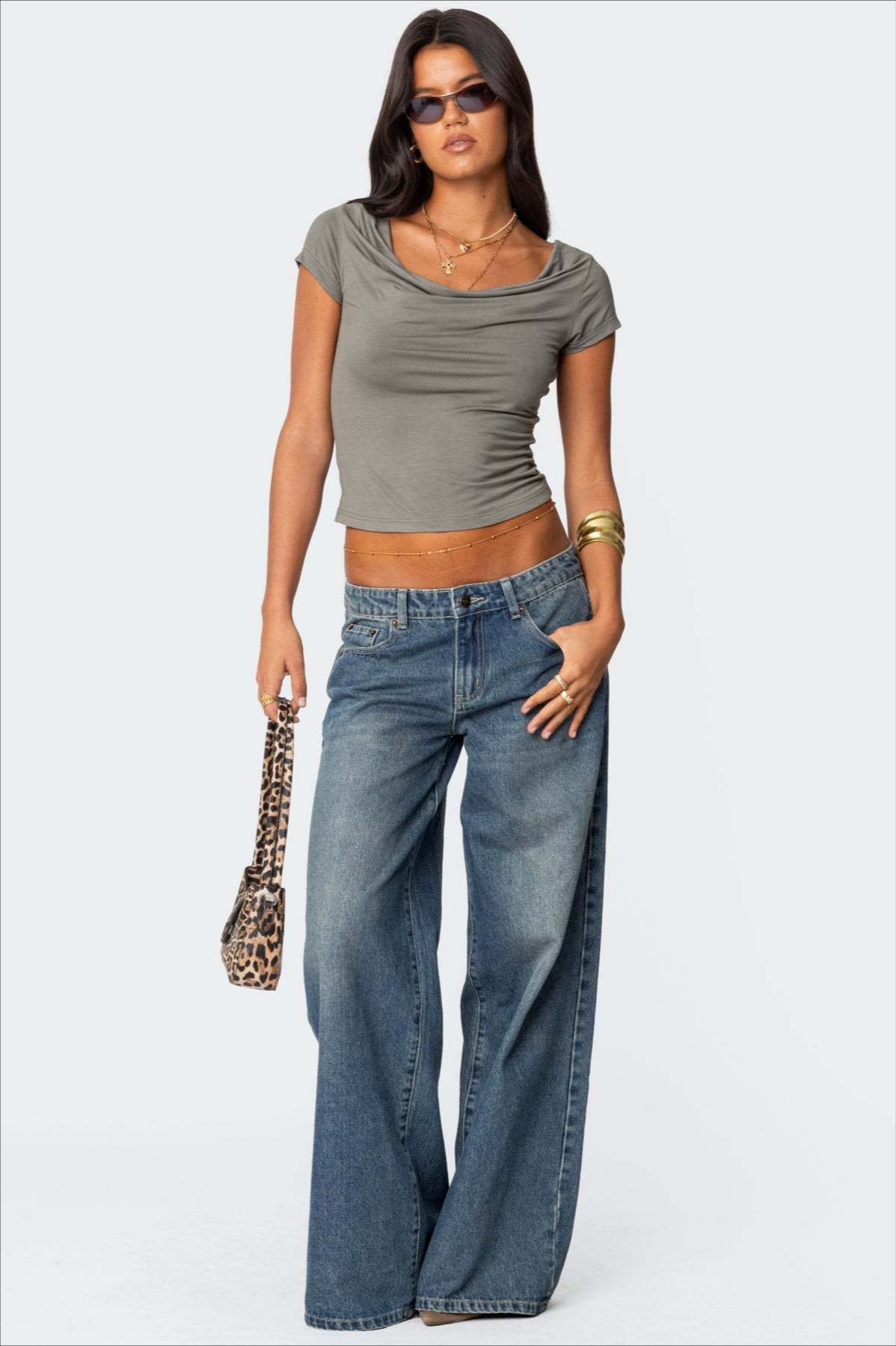 Thoughtfully Designed Garment