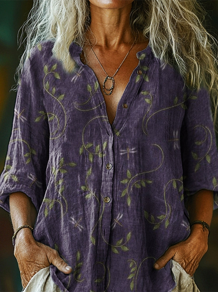 Gracefully Designed Shirt