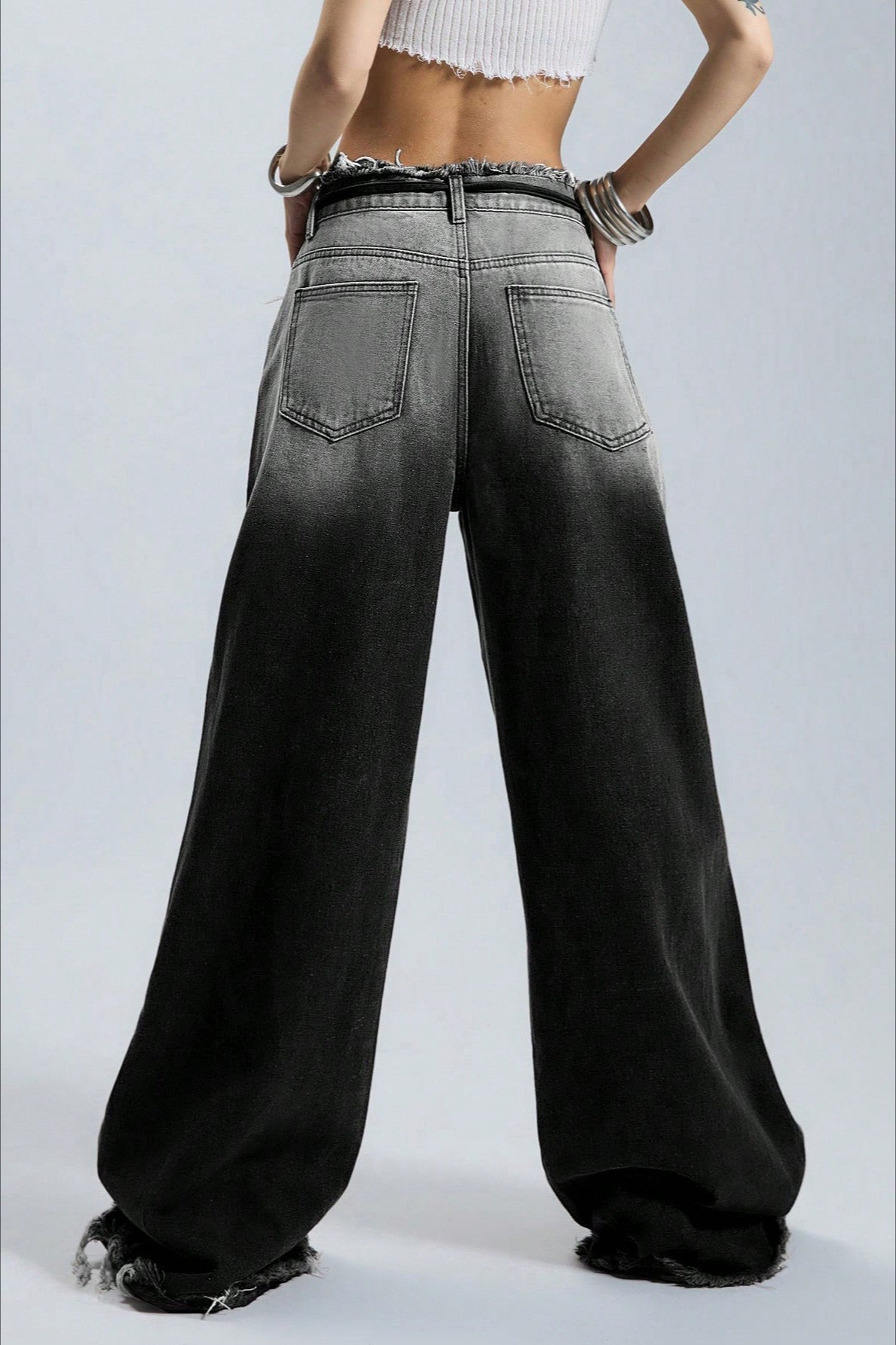 Gracefully Designed Garment