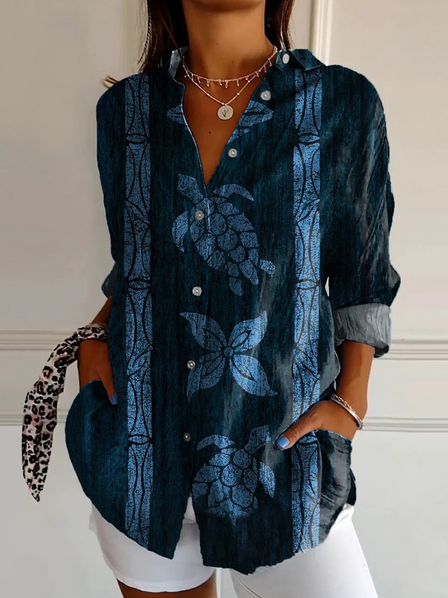 Timeless Vintage Style Shirt