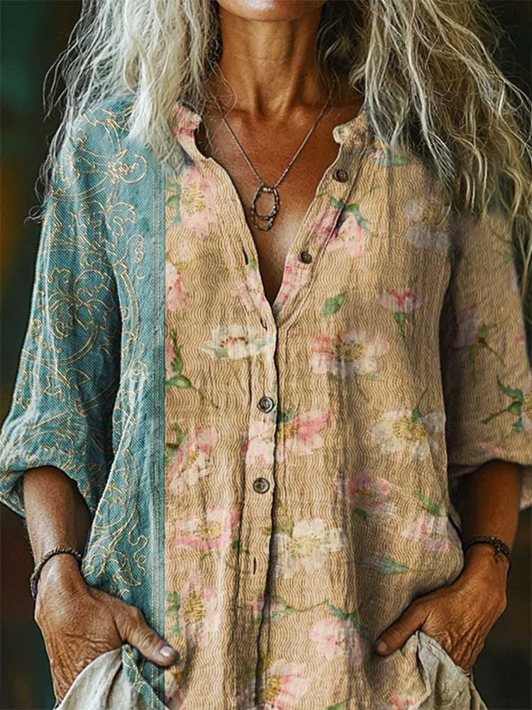 Elegantly Designed Shirt
