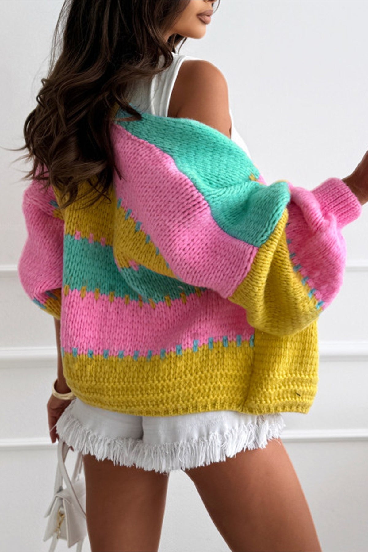 Thoughtfully Designed Cardigan