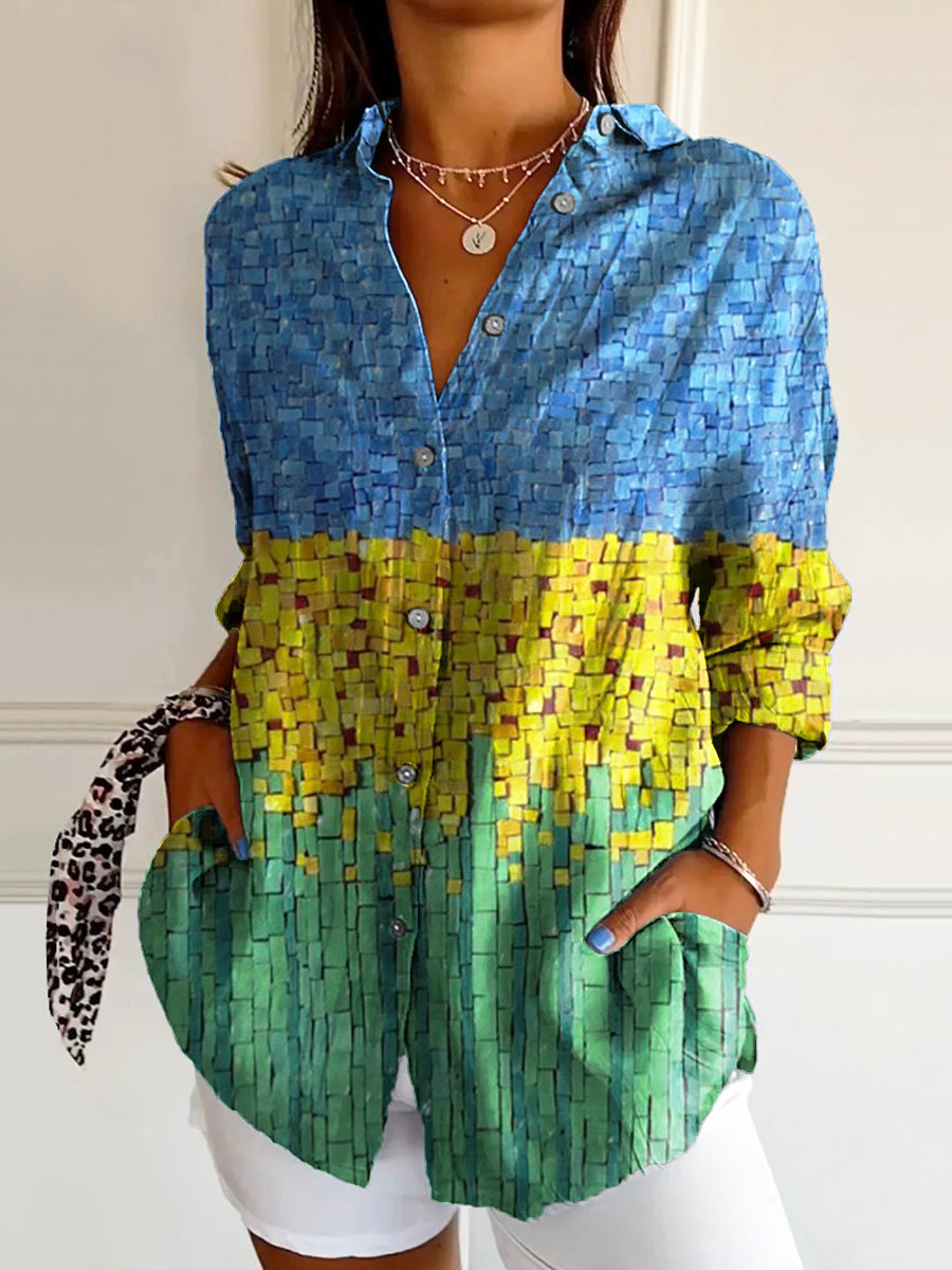 Vintage Inspired Shirt