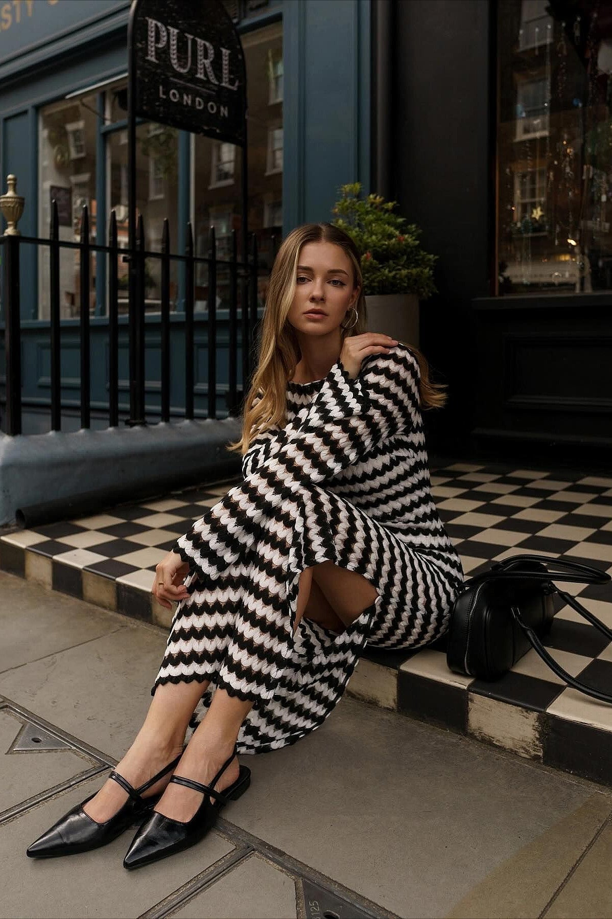 Vintage Inspired Dress