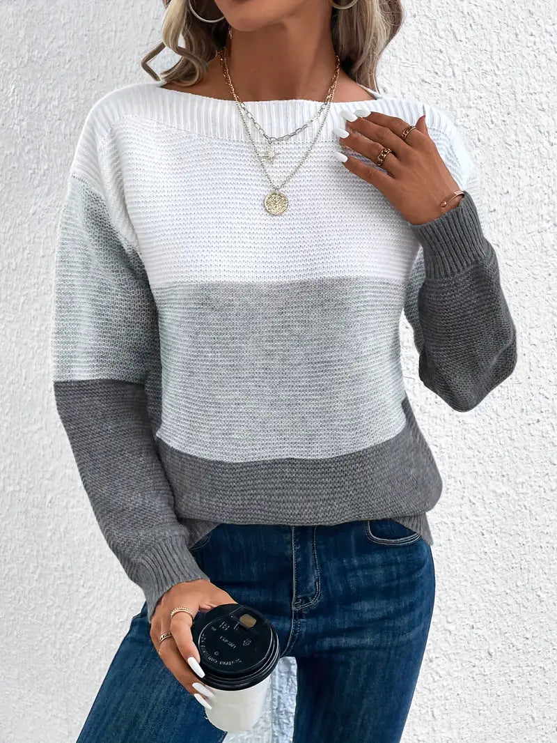 Vintage Inspired Sweater