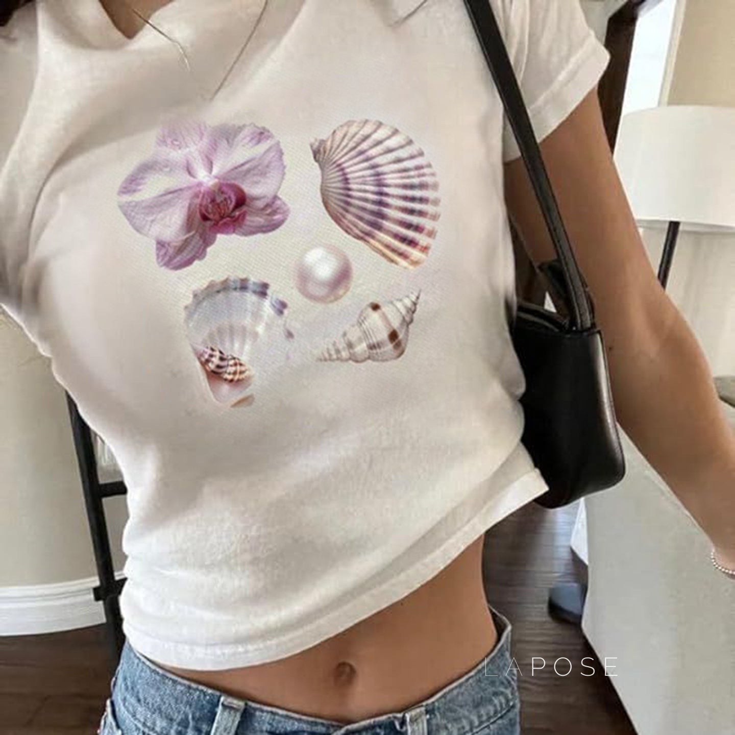 Vintage Inspired Top with a Contemporary Edge