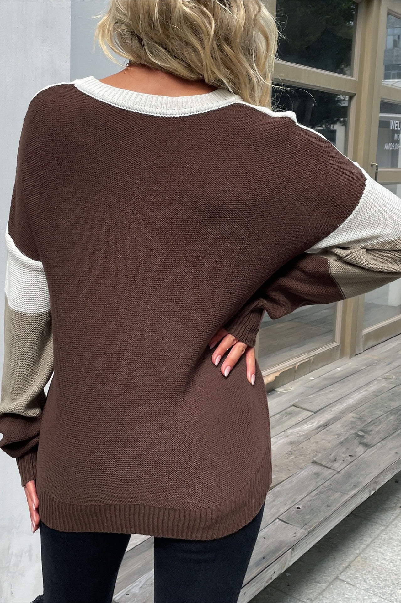 Beautifully Crafted Sweater