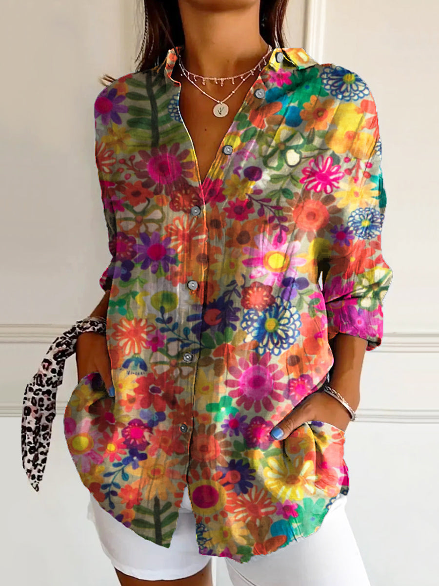 Vintage Inspired Shirt