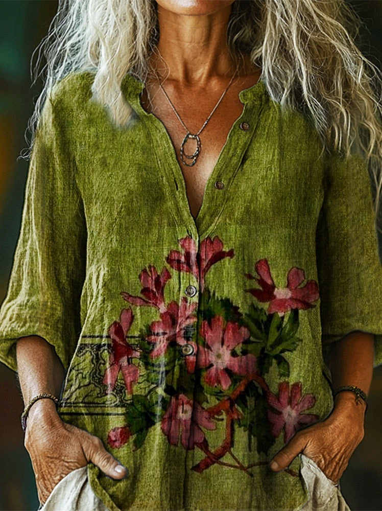 Beautifully Crafted Shirt