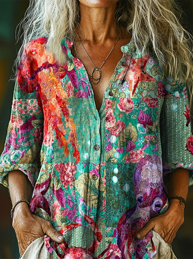 Beautifully Crafted Shirt
