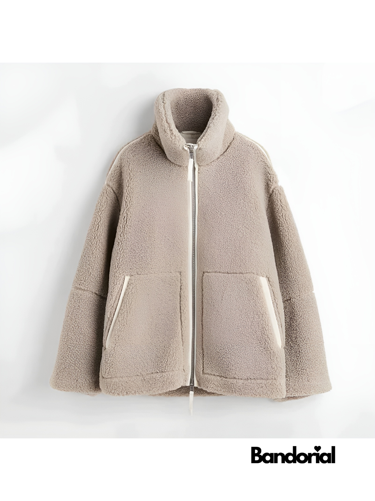 Effortlessly Elegant Jacket with a Timeless Design