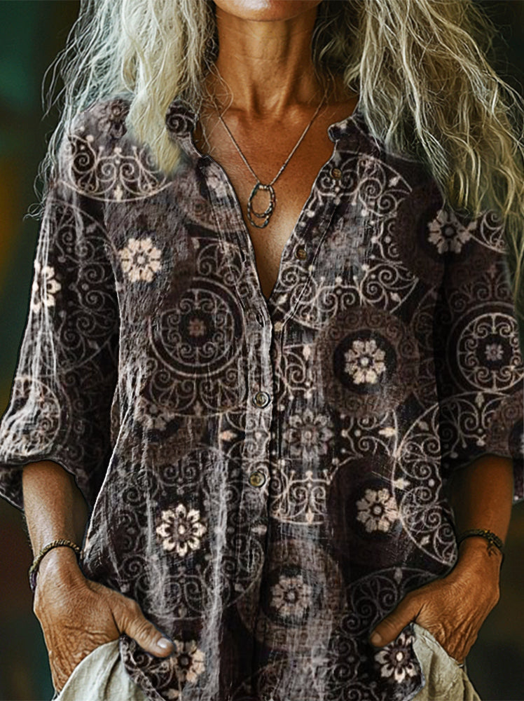 Elegantly Designed Shirt