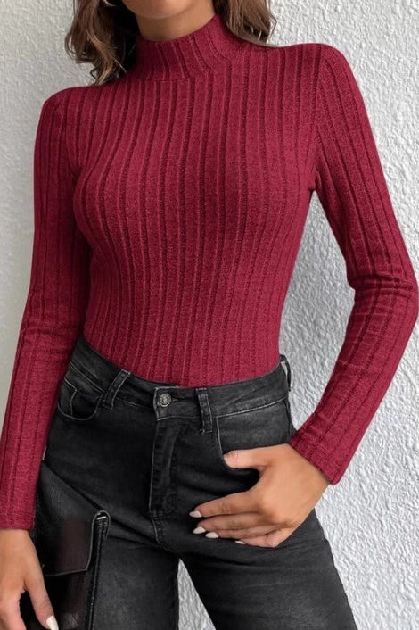 Timeless Vintage Style Sweater