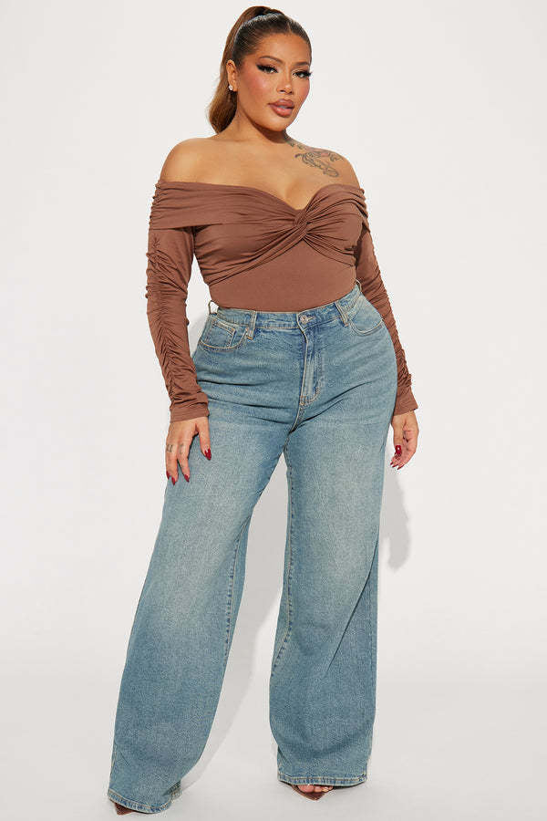 Gracefully Designed Garment