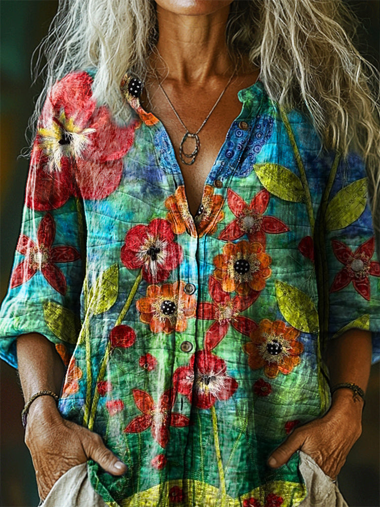 Vintage Inspired Shirt
