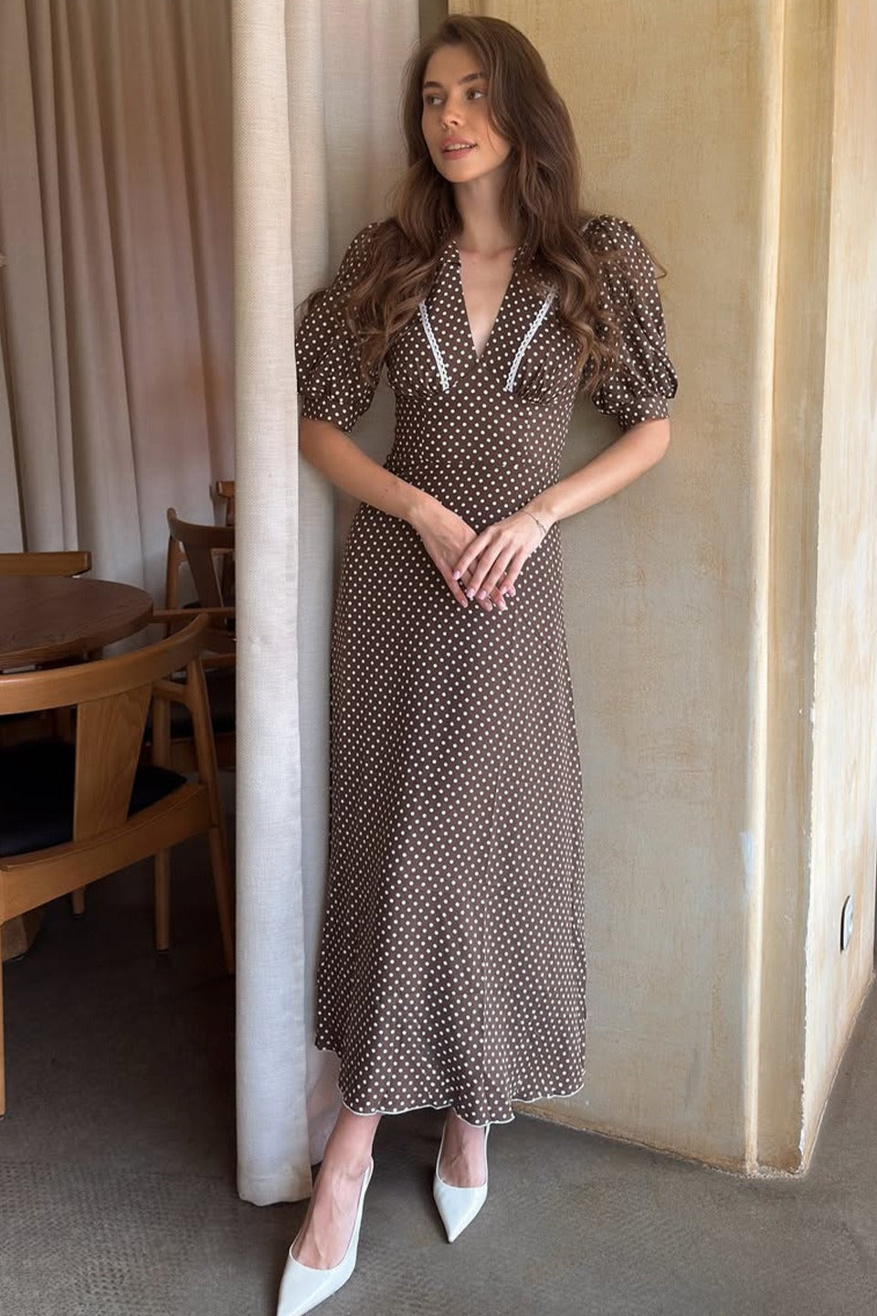Timeless Vintage Style Dress