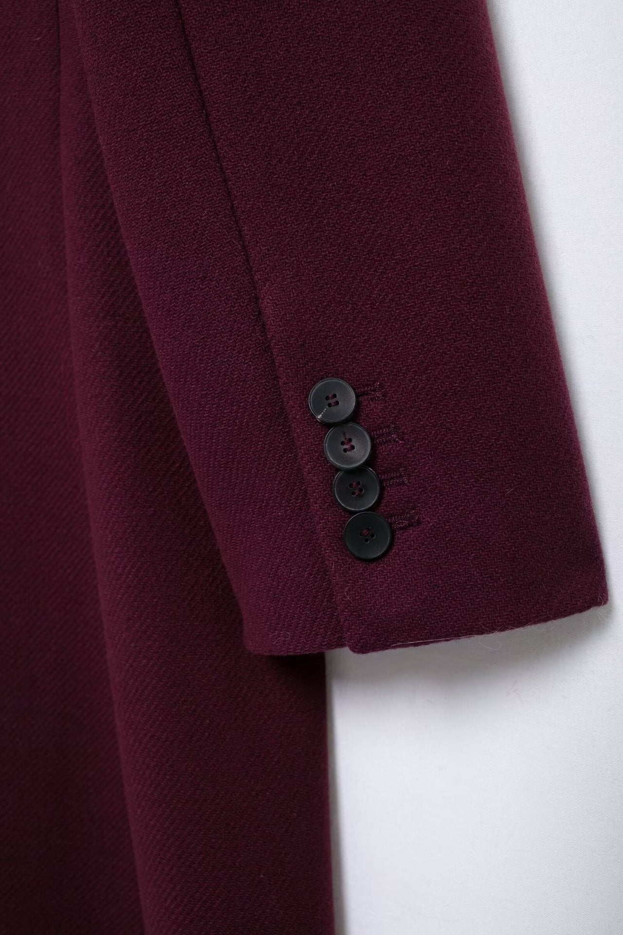 Sophisticated Coat with a Clean Classic Look