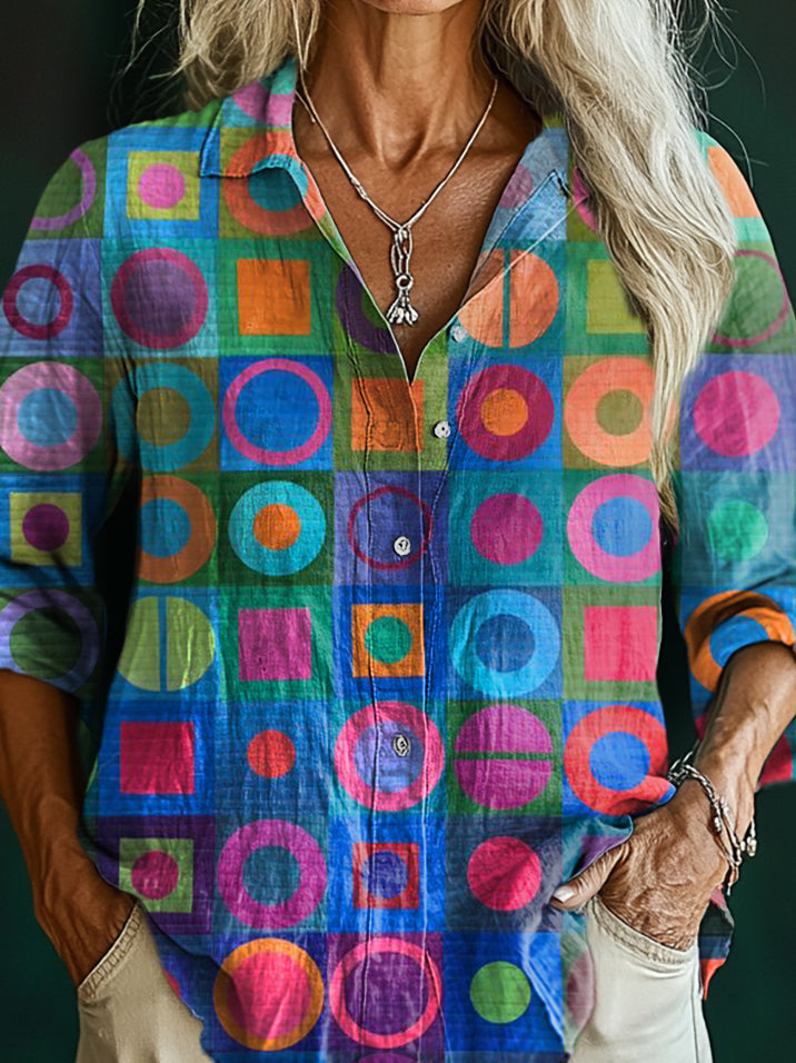Gracefully Designed Shirt
