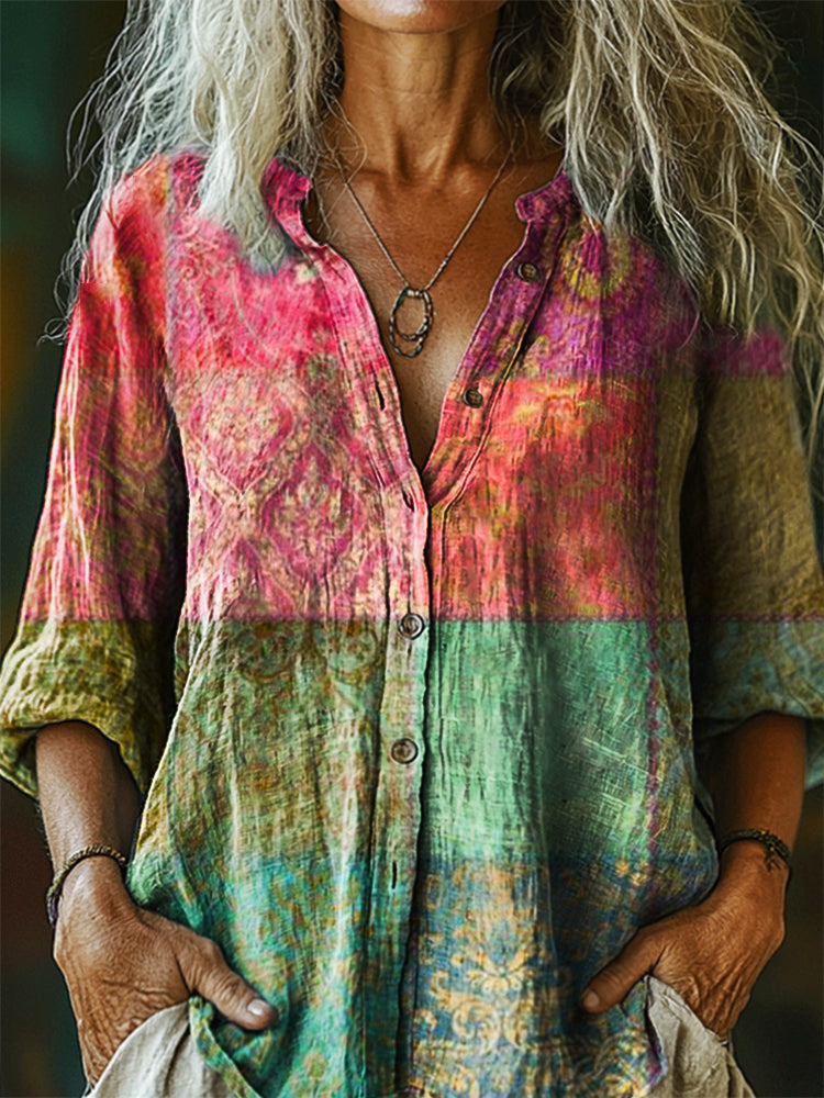 Gracefully Designed Shirt