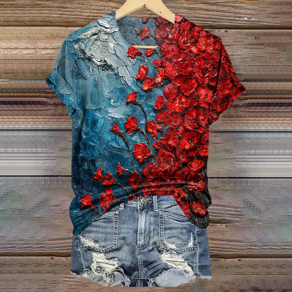 Classic Designed T-Shirt