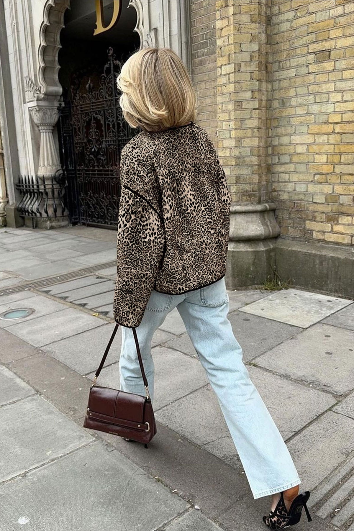 Elegantly Designed Cardigan
