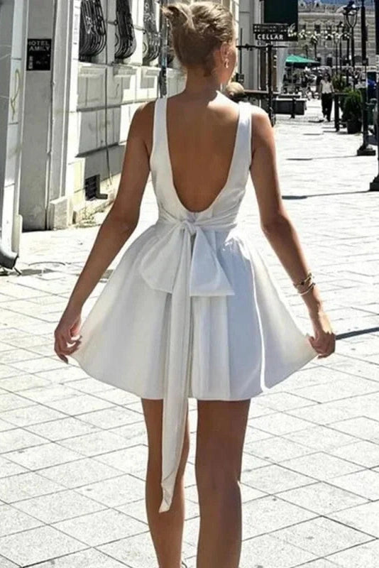 Sophisticated Dress with a Clean Classic Look