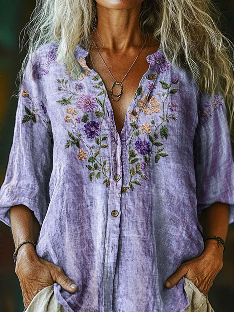 Elegantly Designed Shirt