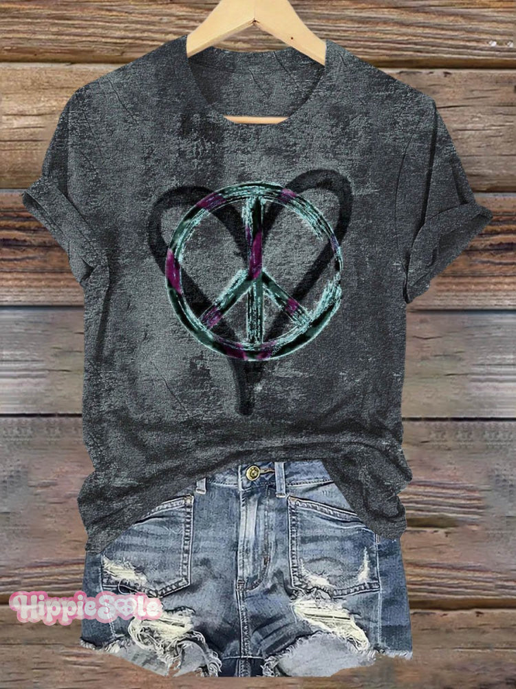 Timeless Vintage Style T-Shirt