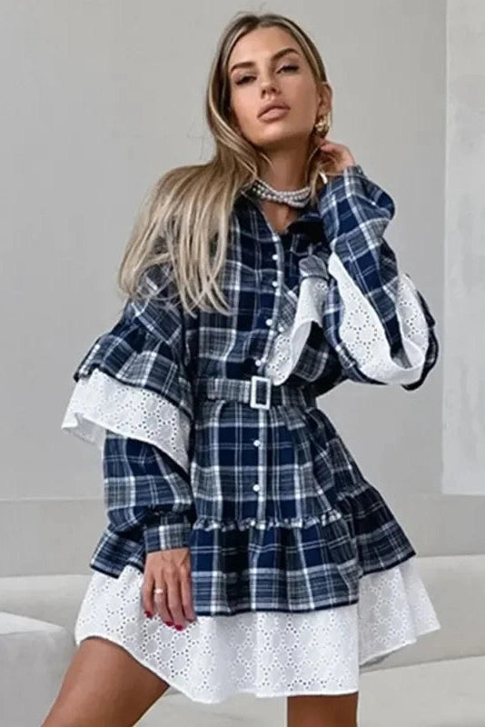 Polished Dress with an Effortless Classic Look