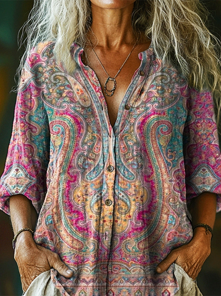 Vintage Inspired Shirt