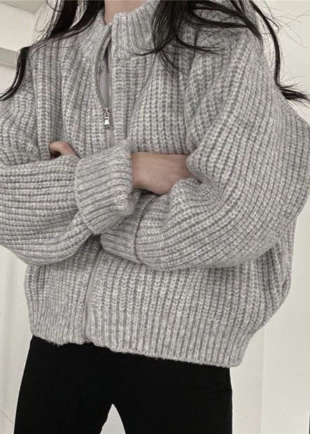 A Vintage Style Cardigan with Delicate Timeless Details