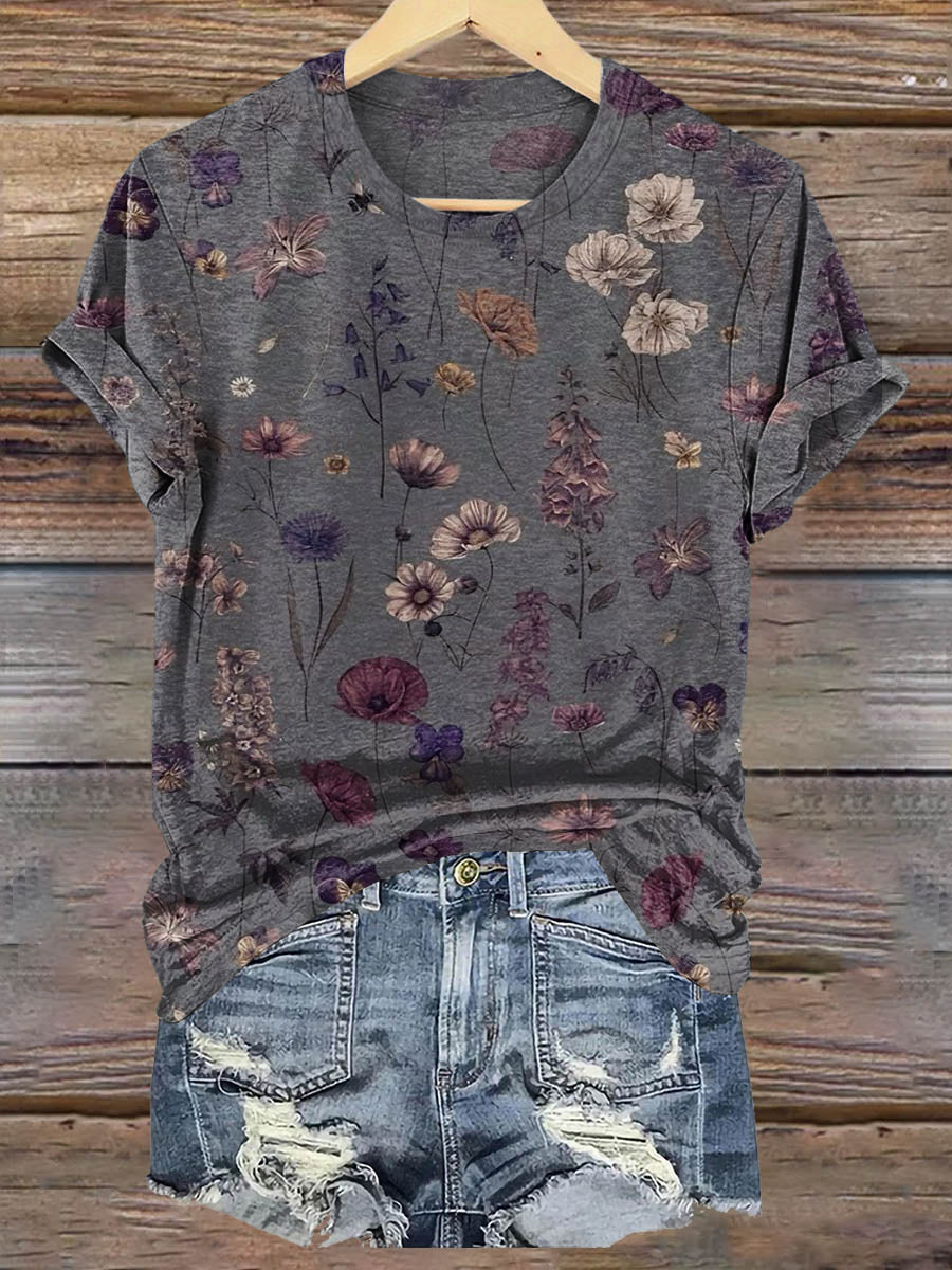 Elegantly Designed T-Shirt