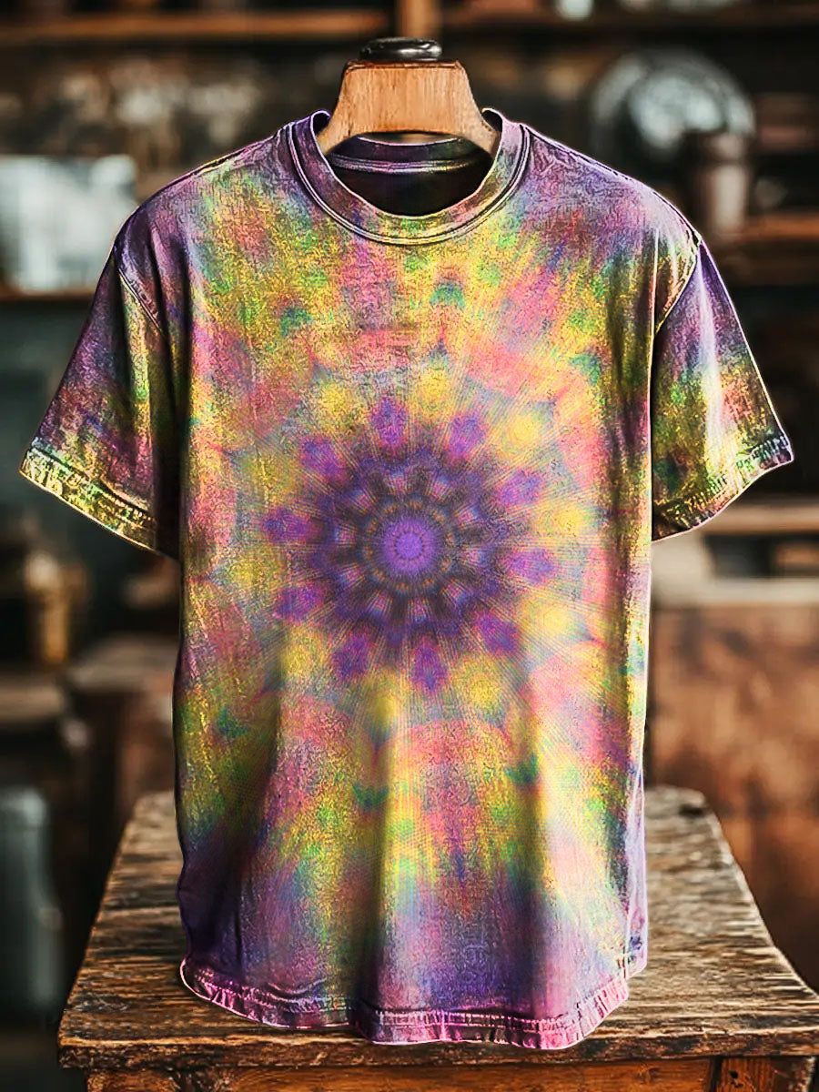 Timeless Vintage Style T-Shirt
