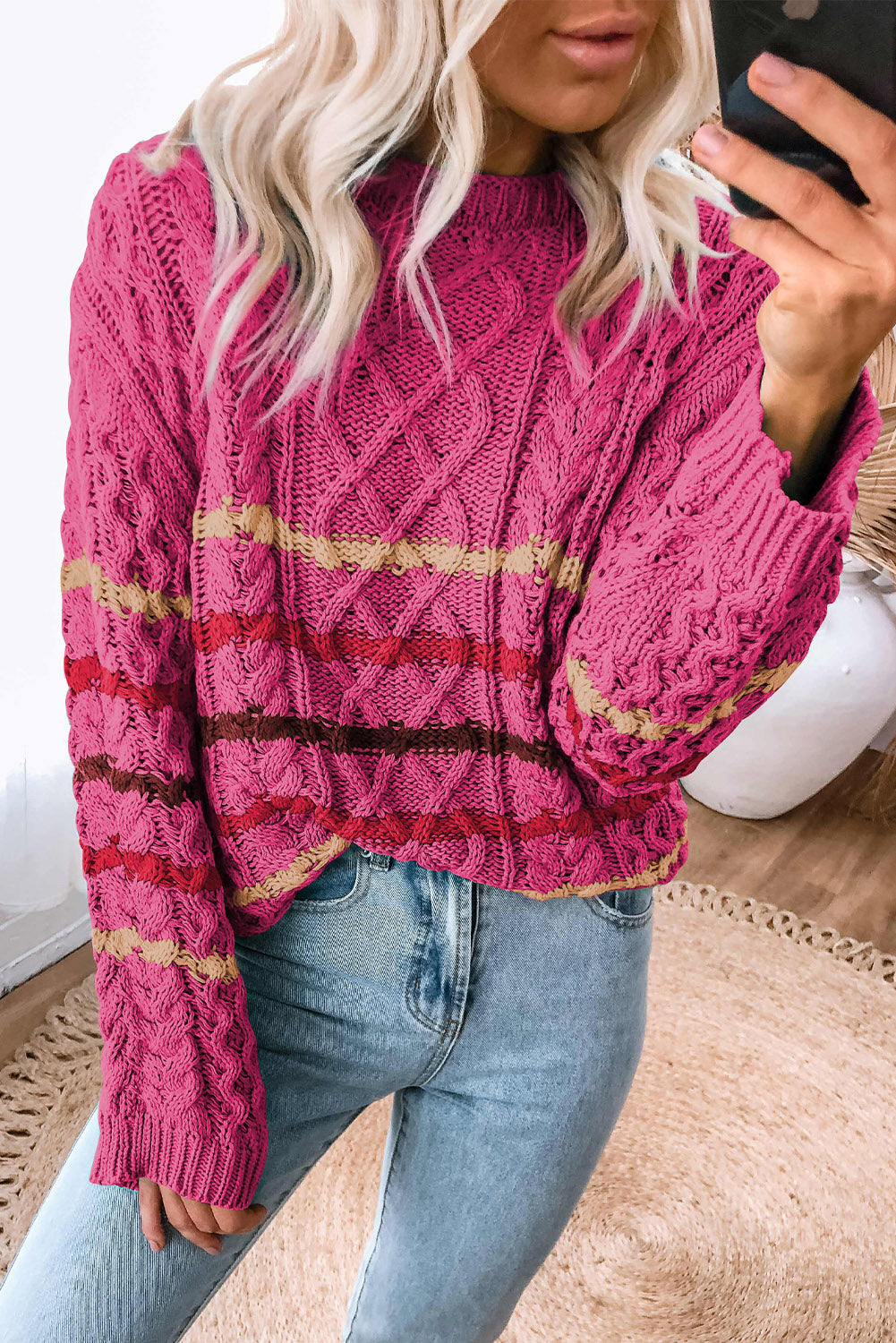 Thoughtfully Designed Sweater
