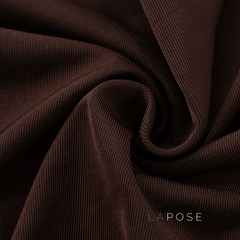 Well Tailored Garment with a Graceful Silhouette