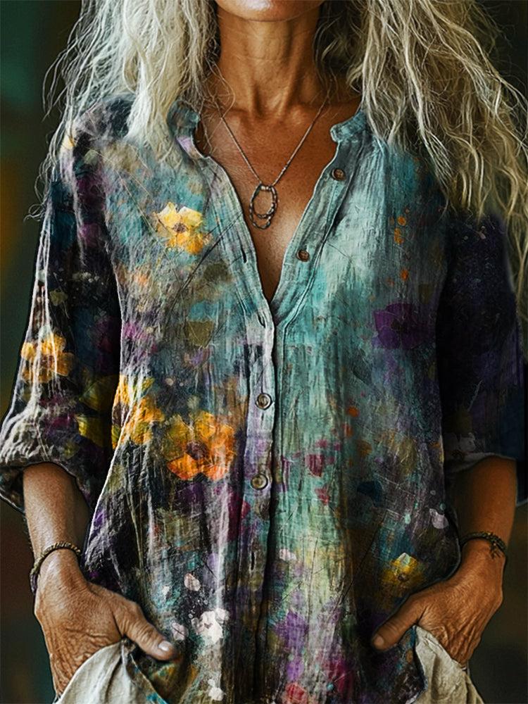 Elegantly Designed Shirt