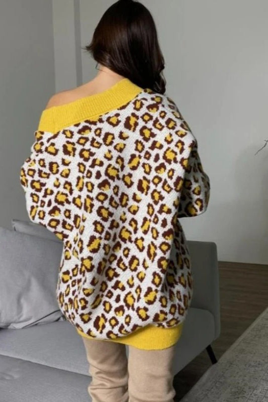 Gracefully Designed Cardigan