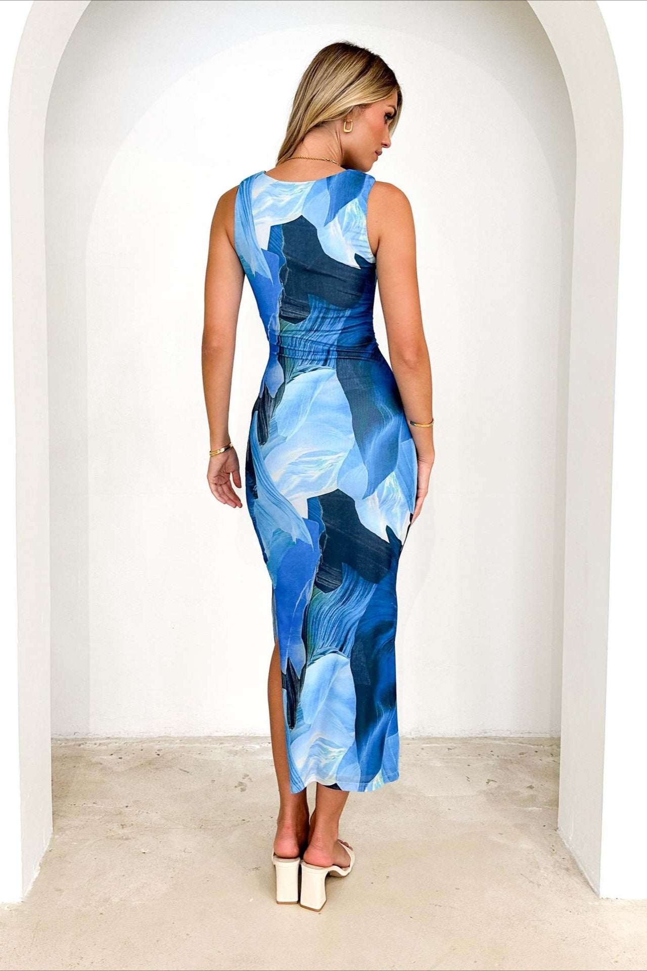 Gracefully Designed Dress