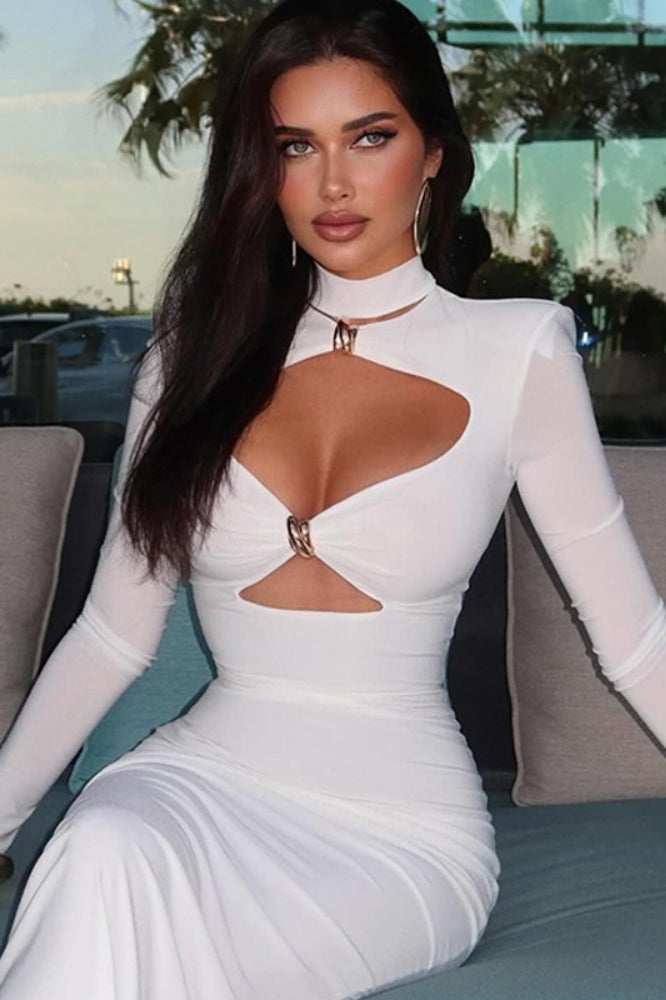 Timeless Vintage Style Dress