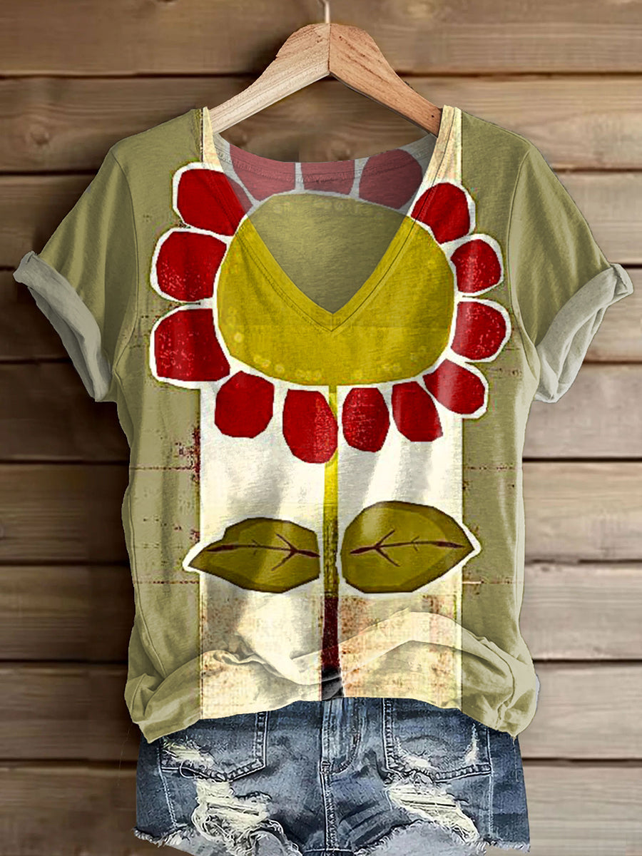 Classic Designed T-Shirt