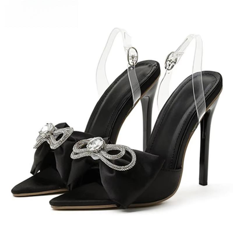 Sophisticated Heels with a Clean Classic Look