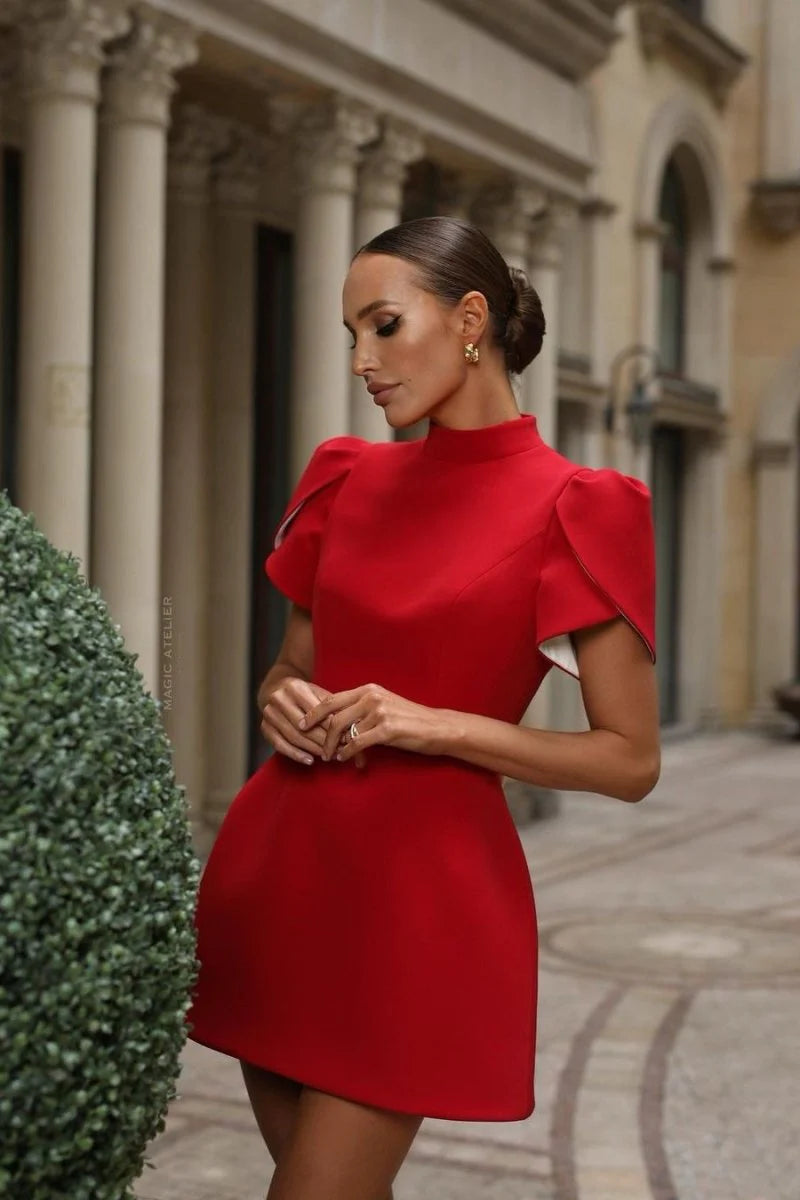Sophisticated Dress with a Clean Classic Look
