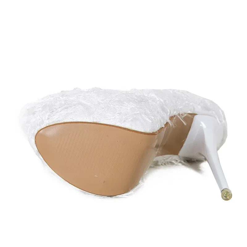 Classic Vintage & Enduringly Stylish Heels