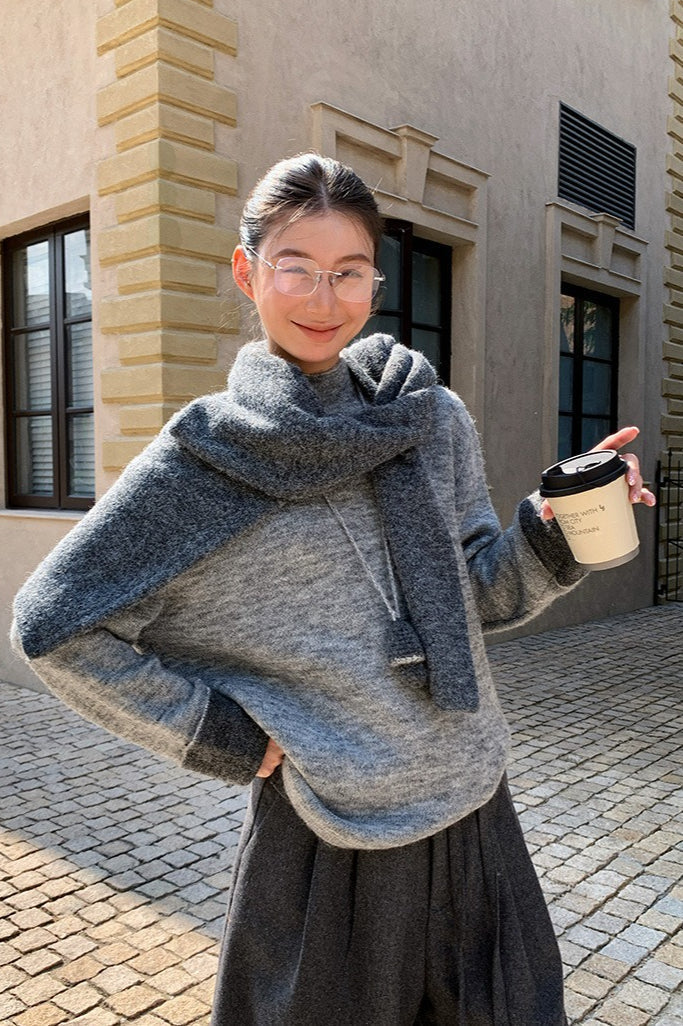 Thoughtfully Designed Sweater